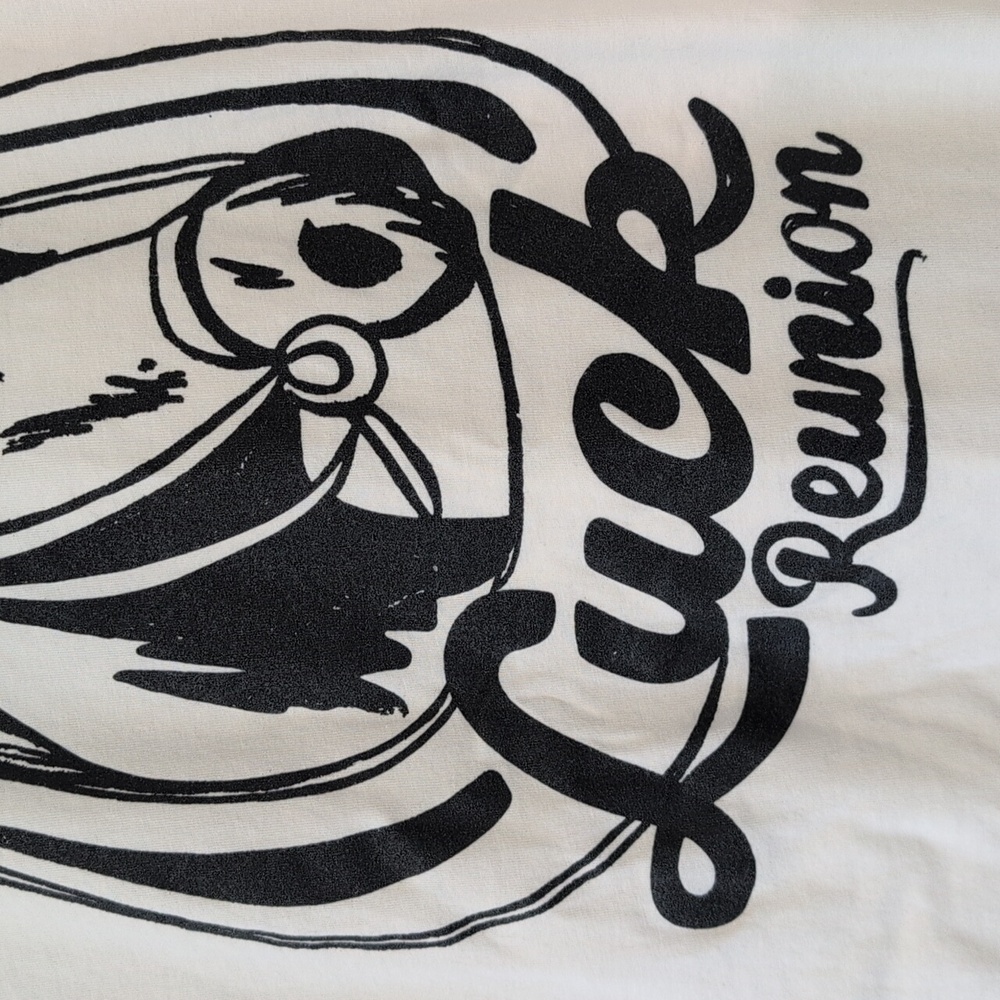Willie Nelson Luck Reunion T-shirt - Picture 3 of 6